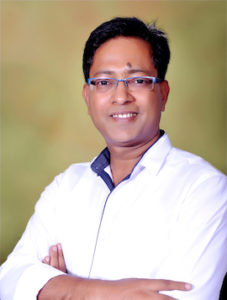 Dr Ravi Chamria