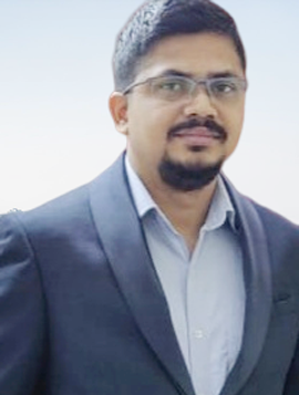 Shailendra Singh (Lead System Analyst)