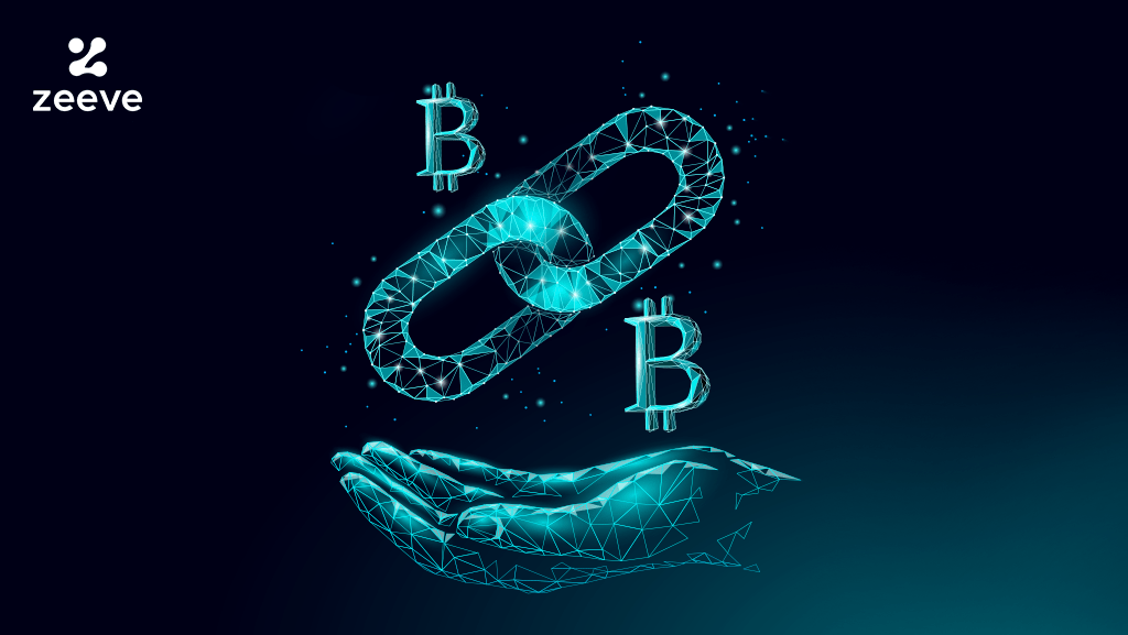 Blockchain game changer