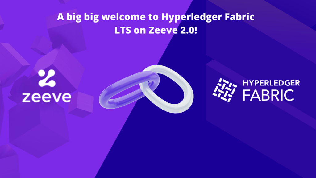 Zeeve and hyperledger fabric