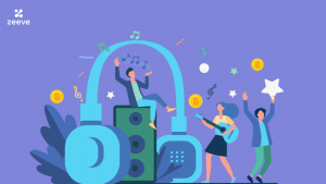 Blockchain In Entertainment Industry