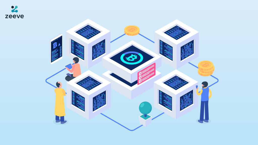 What is Peer to Peer Network, and How does it work? [UPDATED] - Blockchain  Council