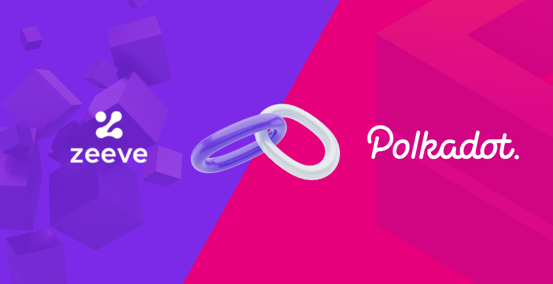 polkadot and zeeve