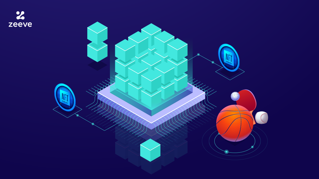 Blockchain in sports industry