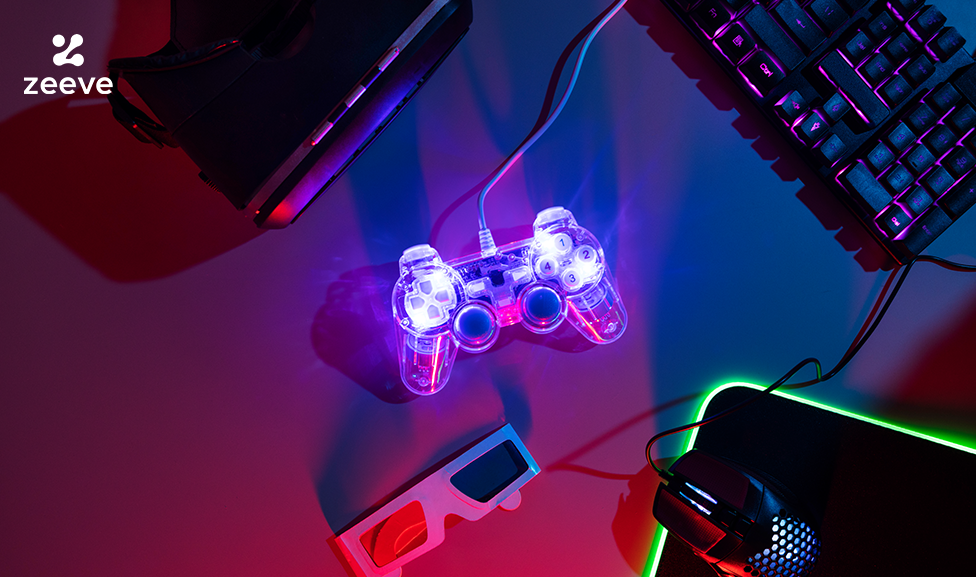 tron gaming