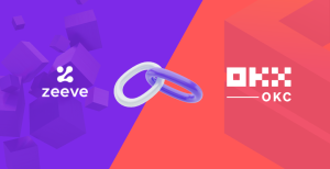 OKX Chain and Zeeve