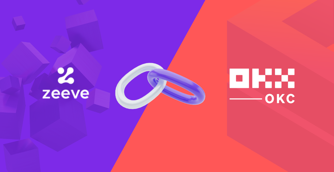 OKX Chain and Zeeve