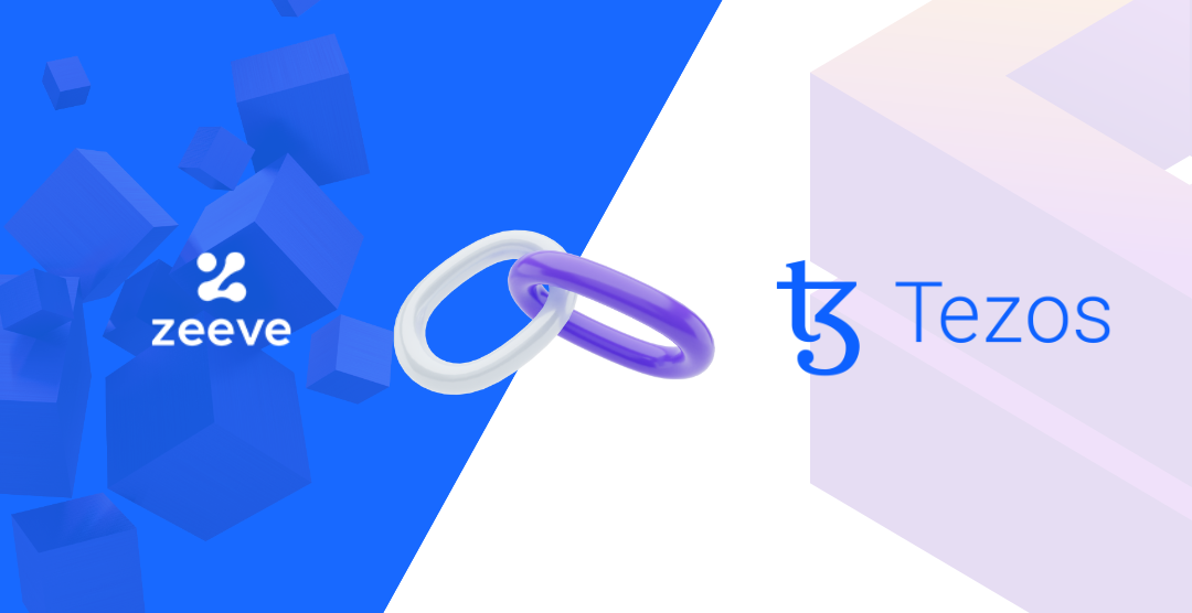 tezos and zeeve banner