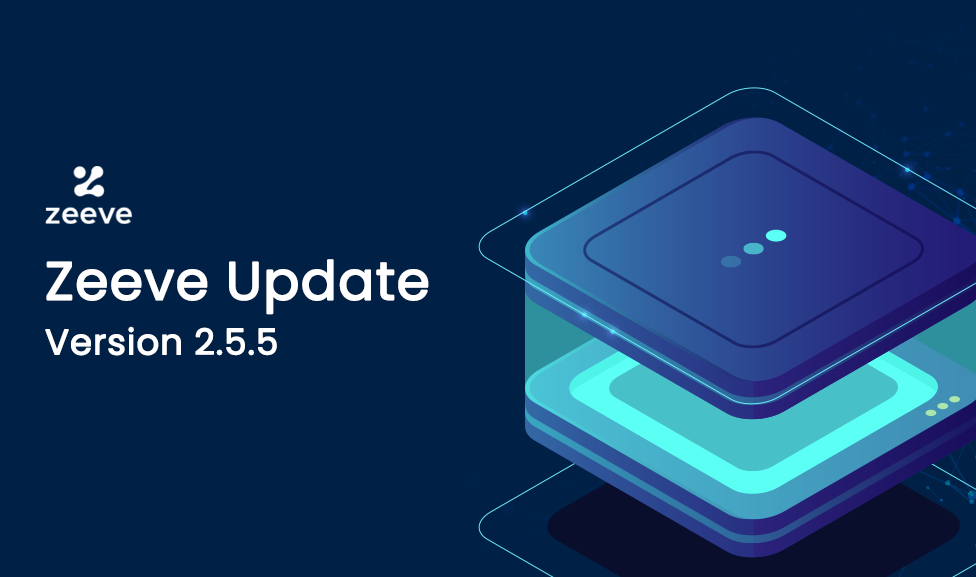 Zeeve v2.5.5
