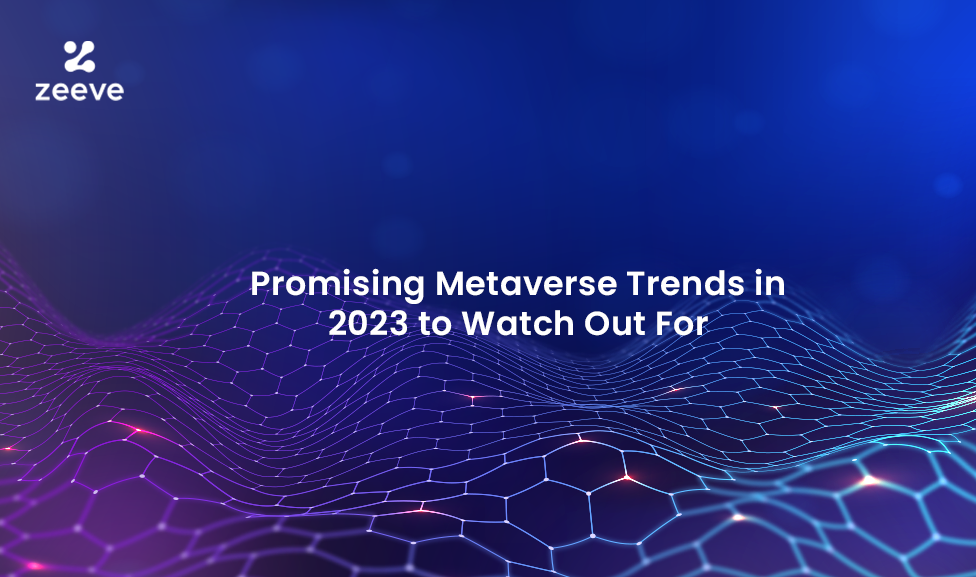 Metaverse trends in 2023