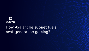 Avalanche subnet gaming