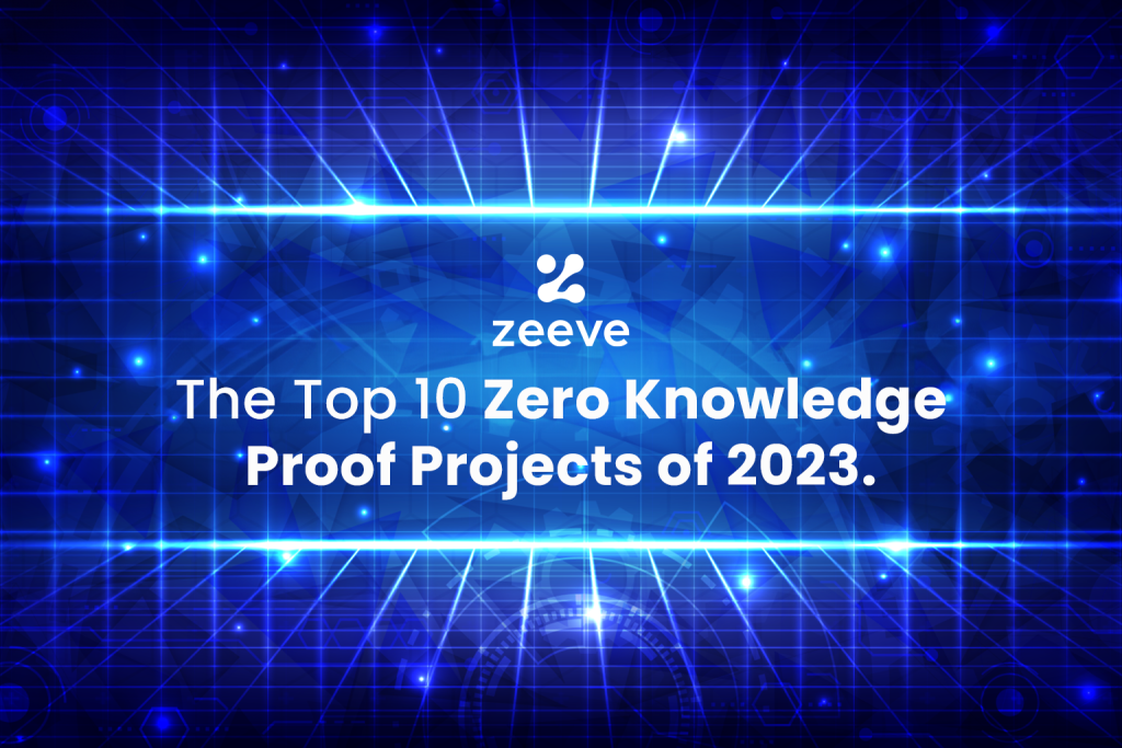 Zero Knowledge Proof projects for 2023