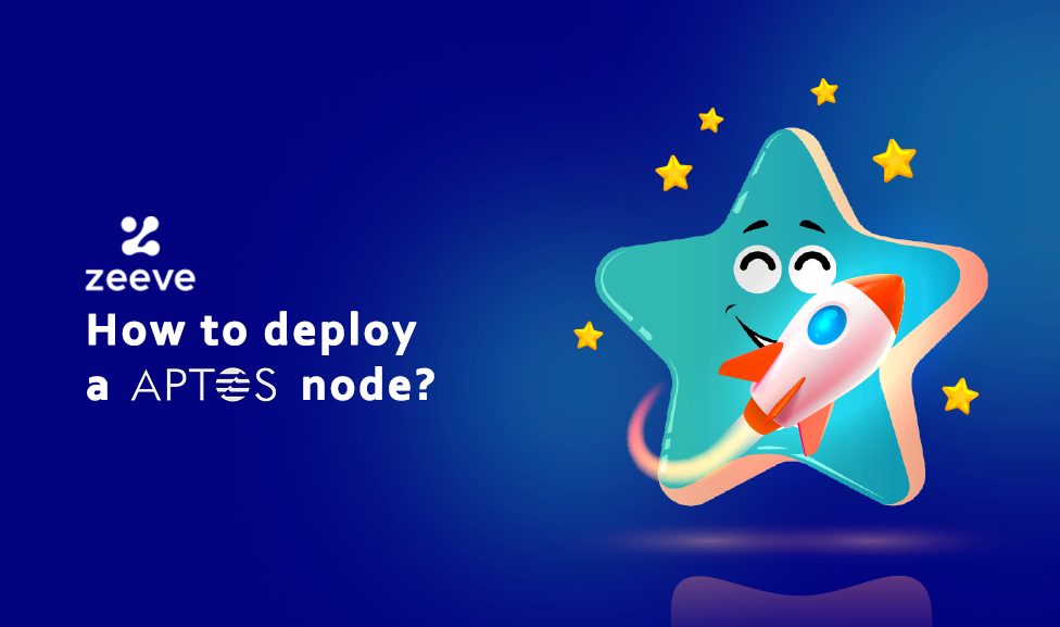 deploy aptos node