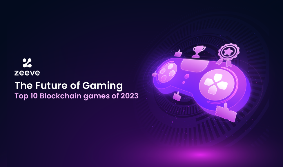 Top 10 Blockchain Games of 2023
