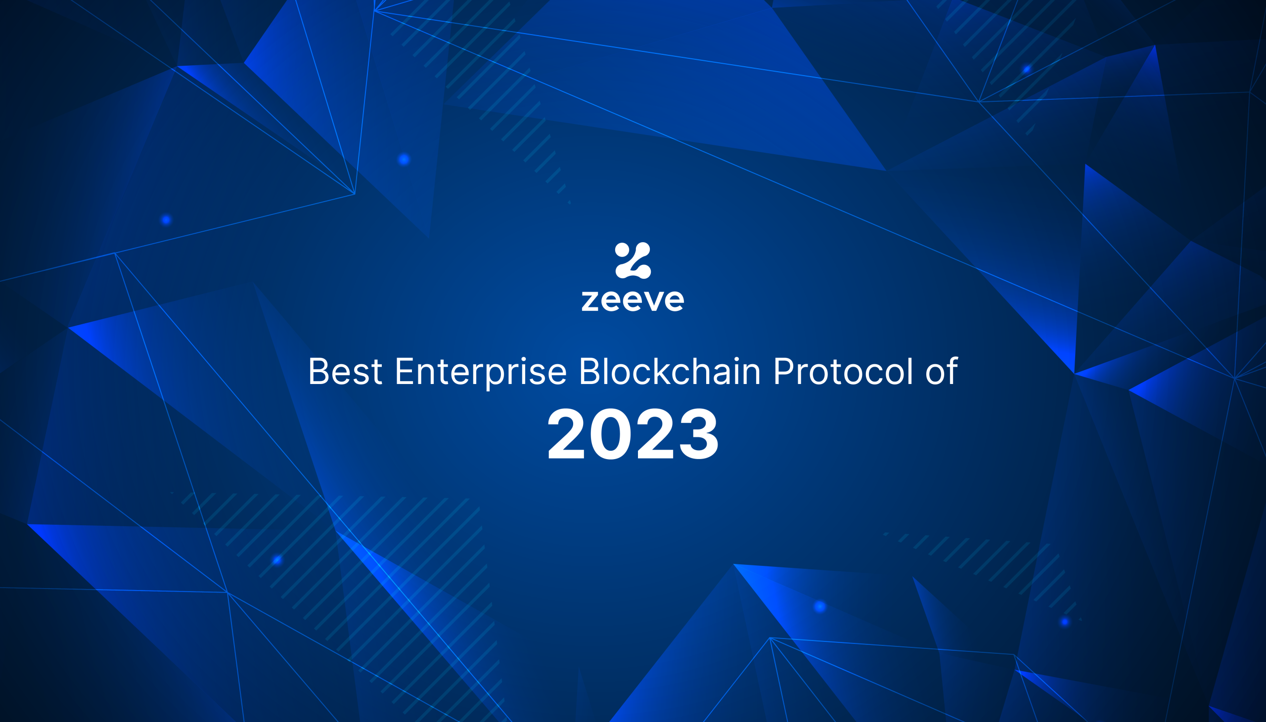 best enterprise blockchain of 2023