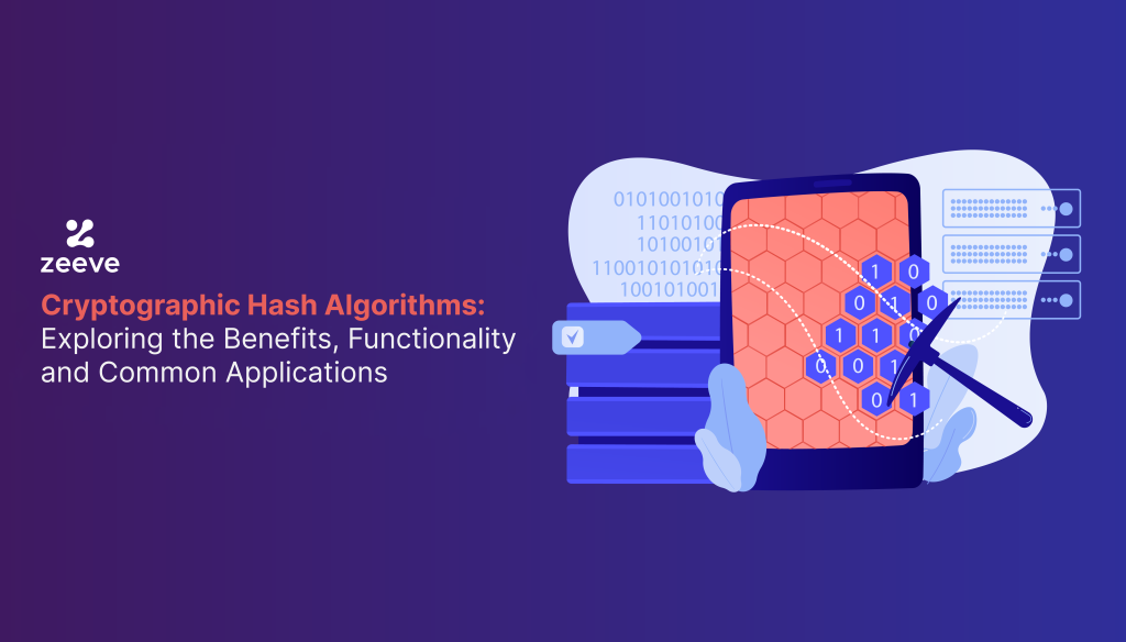 Cryptographic Hash Algorithms