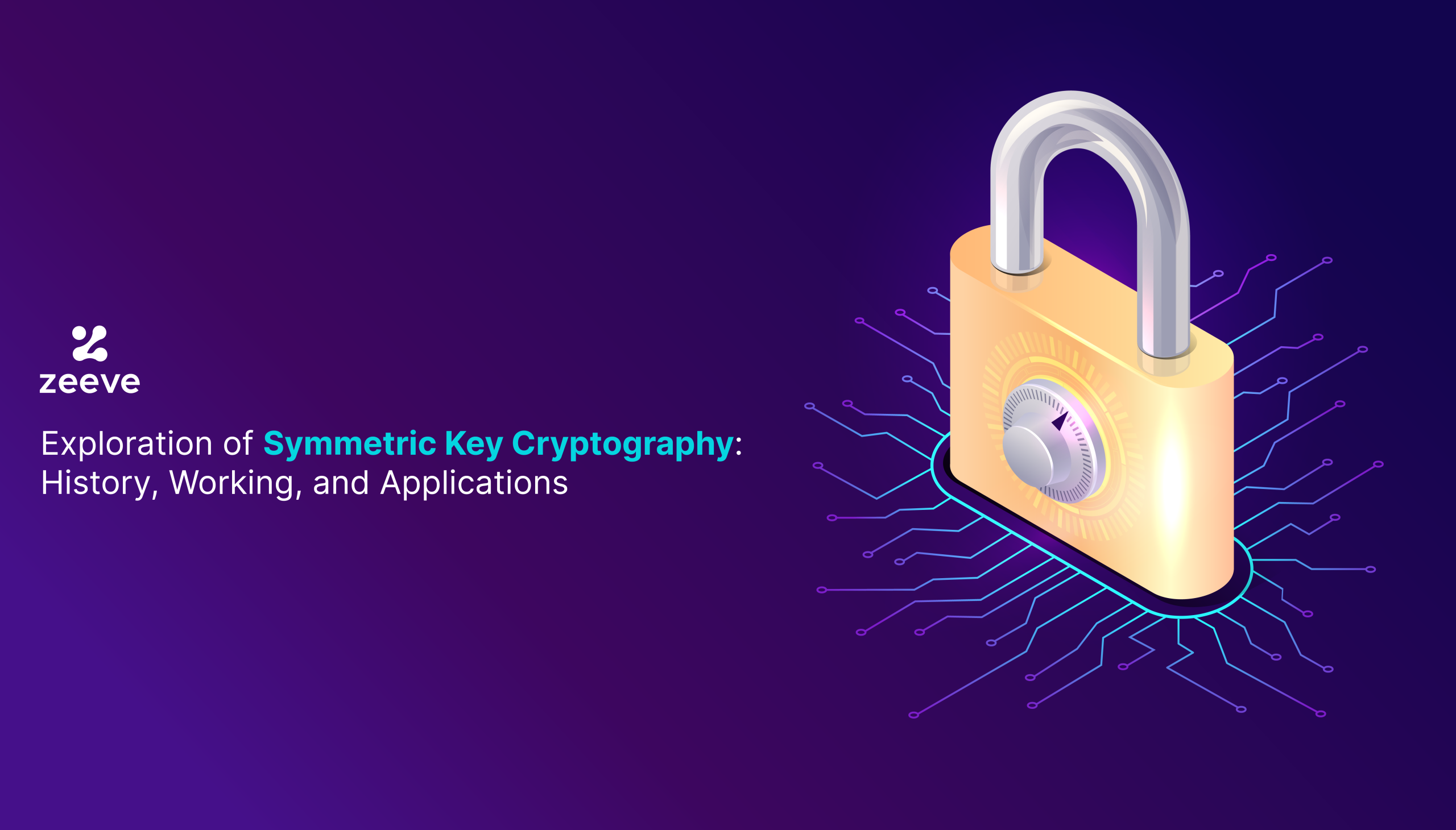symmetric key cryptography