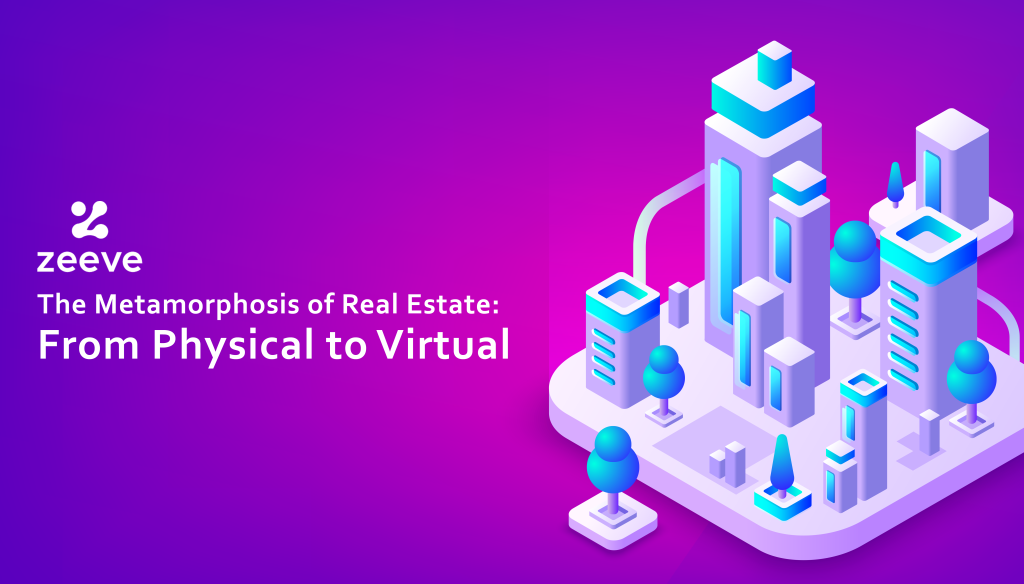 real estate in metaverse