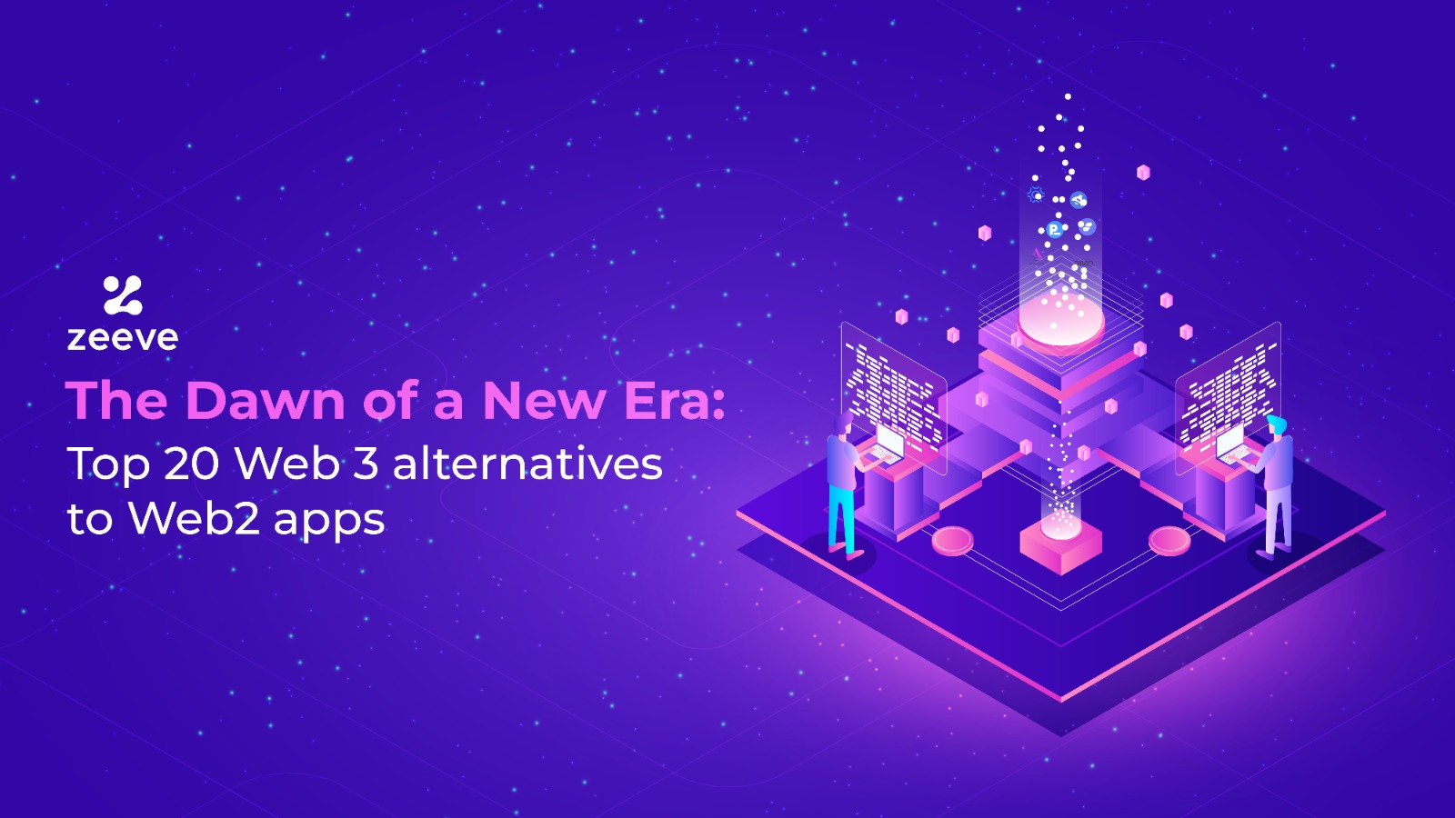 web3 alternatives