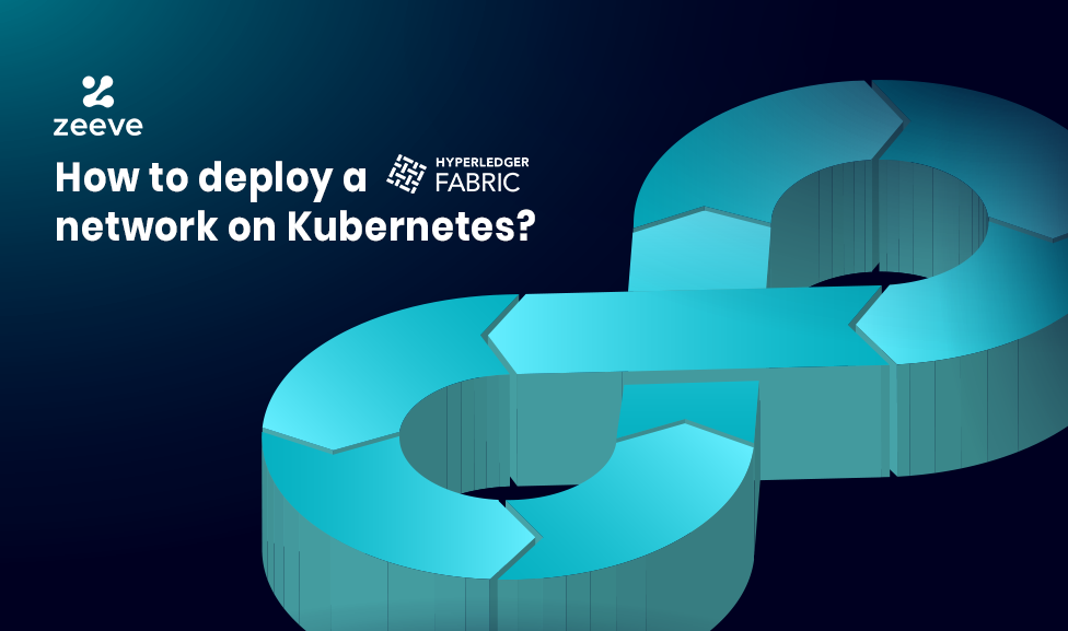 how to deploy hyperledgerfabric on kubernets