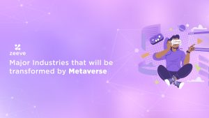 Industries transformation by metaverse