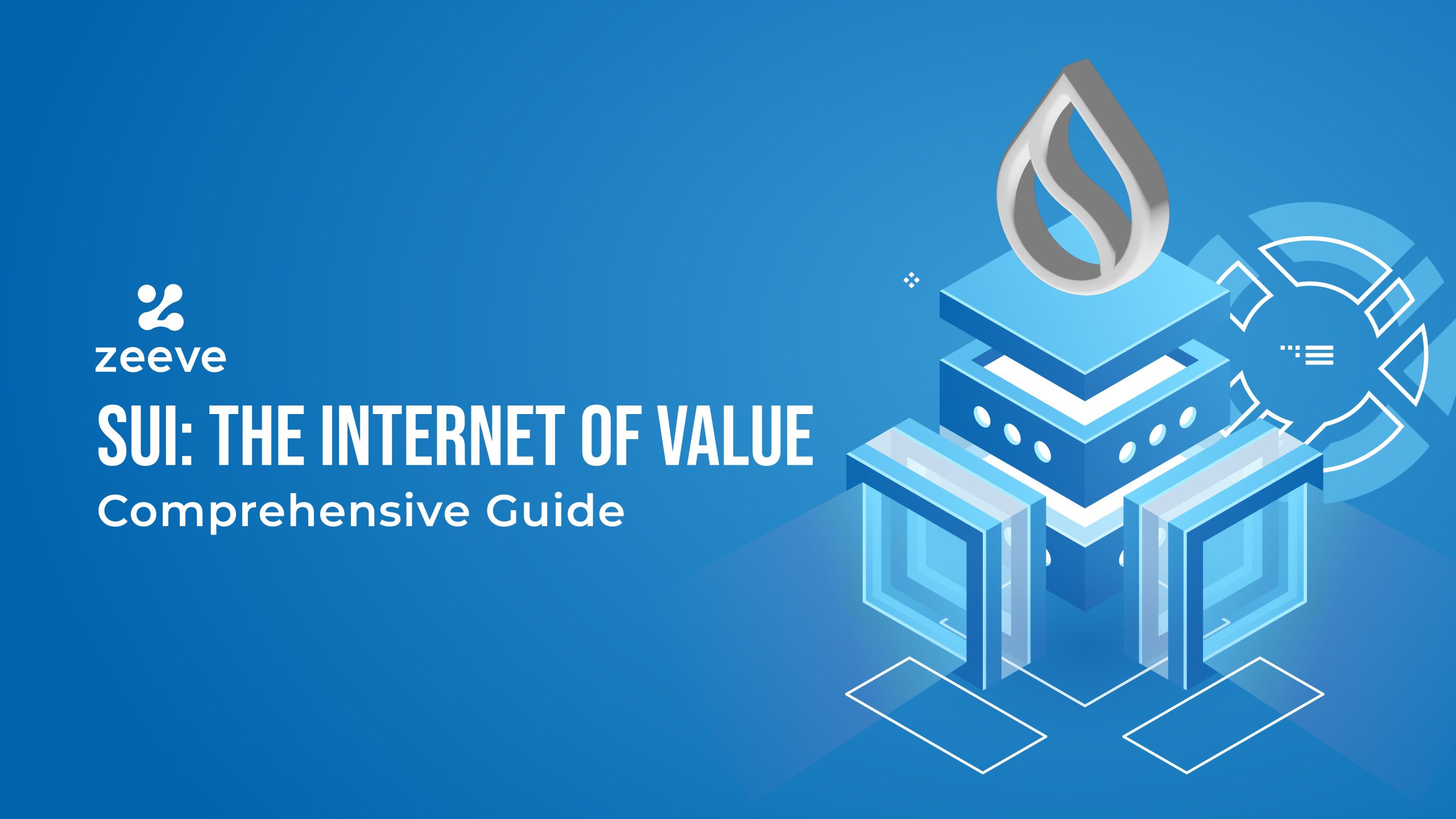 Sui blockchain for enterprises