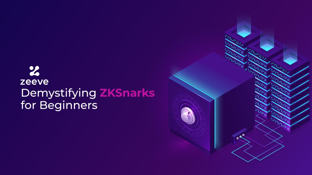 ZKSnarks guide