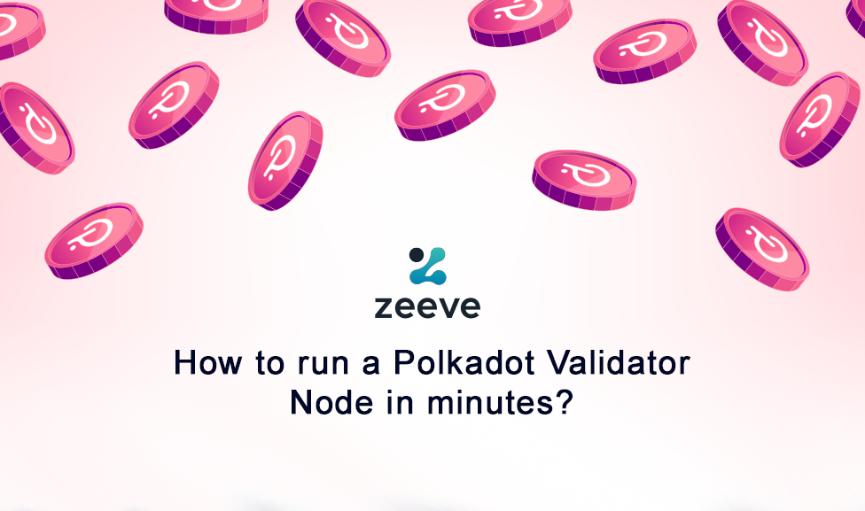 Polkadot validator node