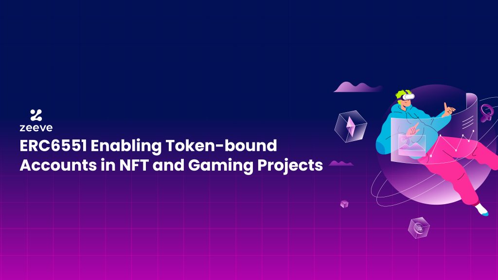 ERC-6551 in Gaming and NFT