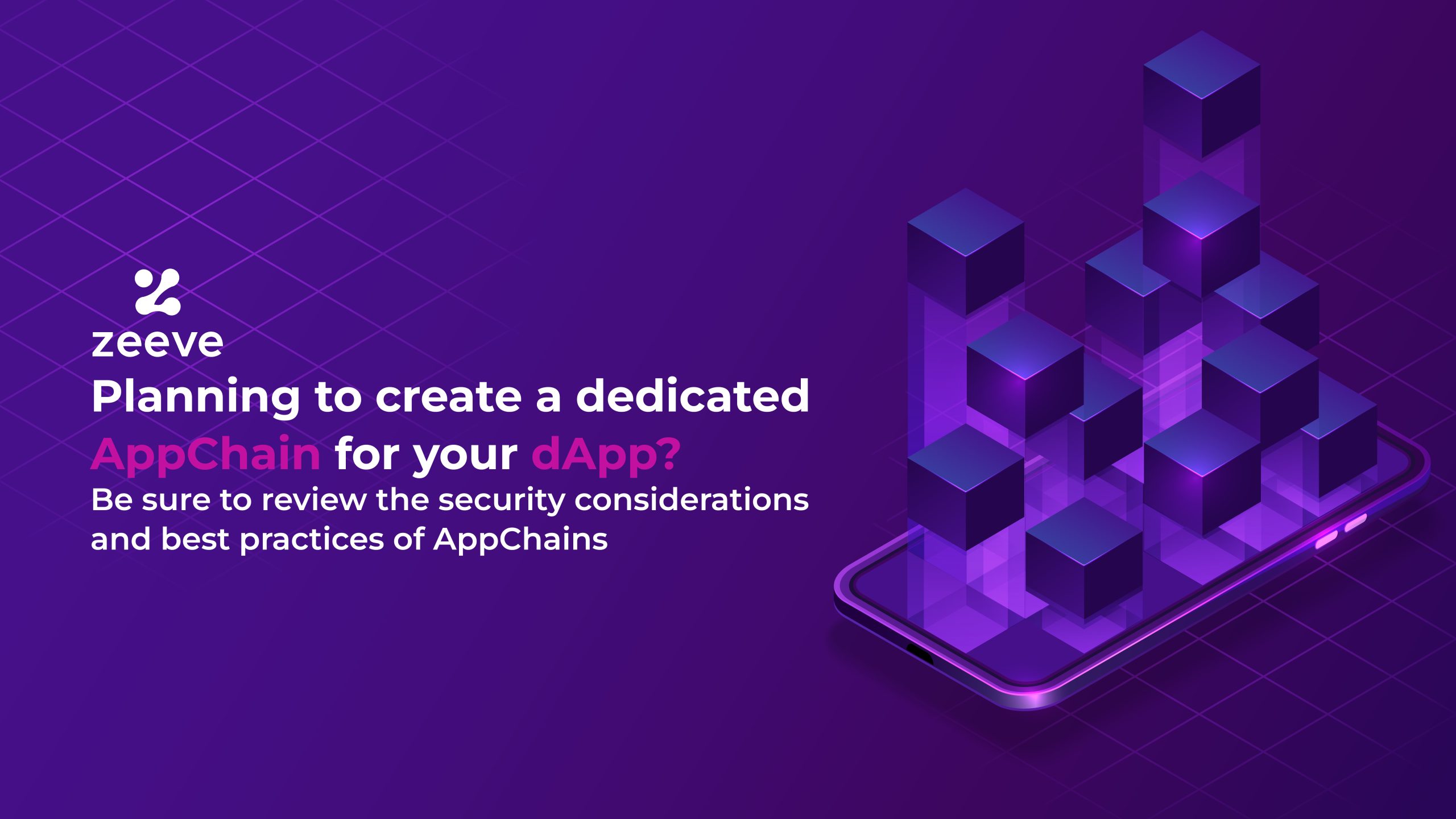 Appchains security