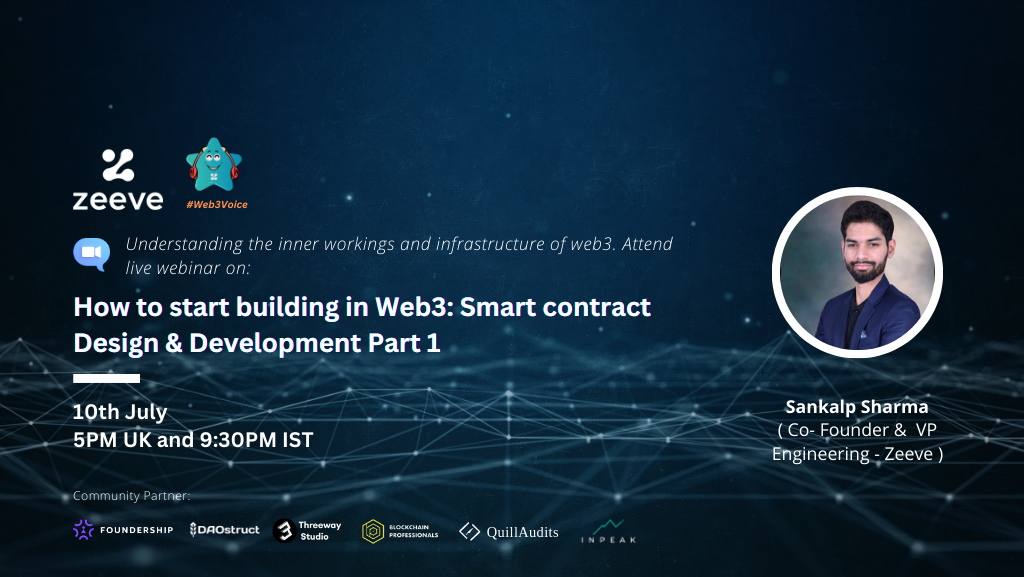 Web3 Smart Contract