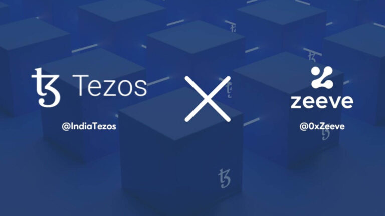 Tezos India and Zeeve