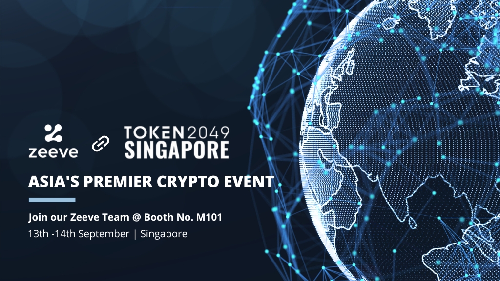Token 2049 Singapore