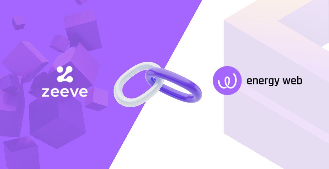zeeve and energy web