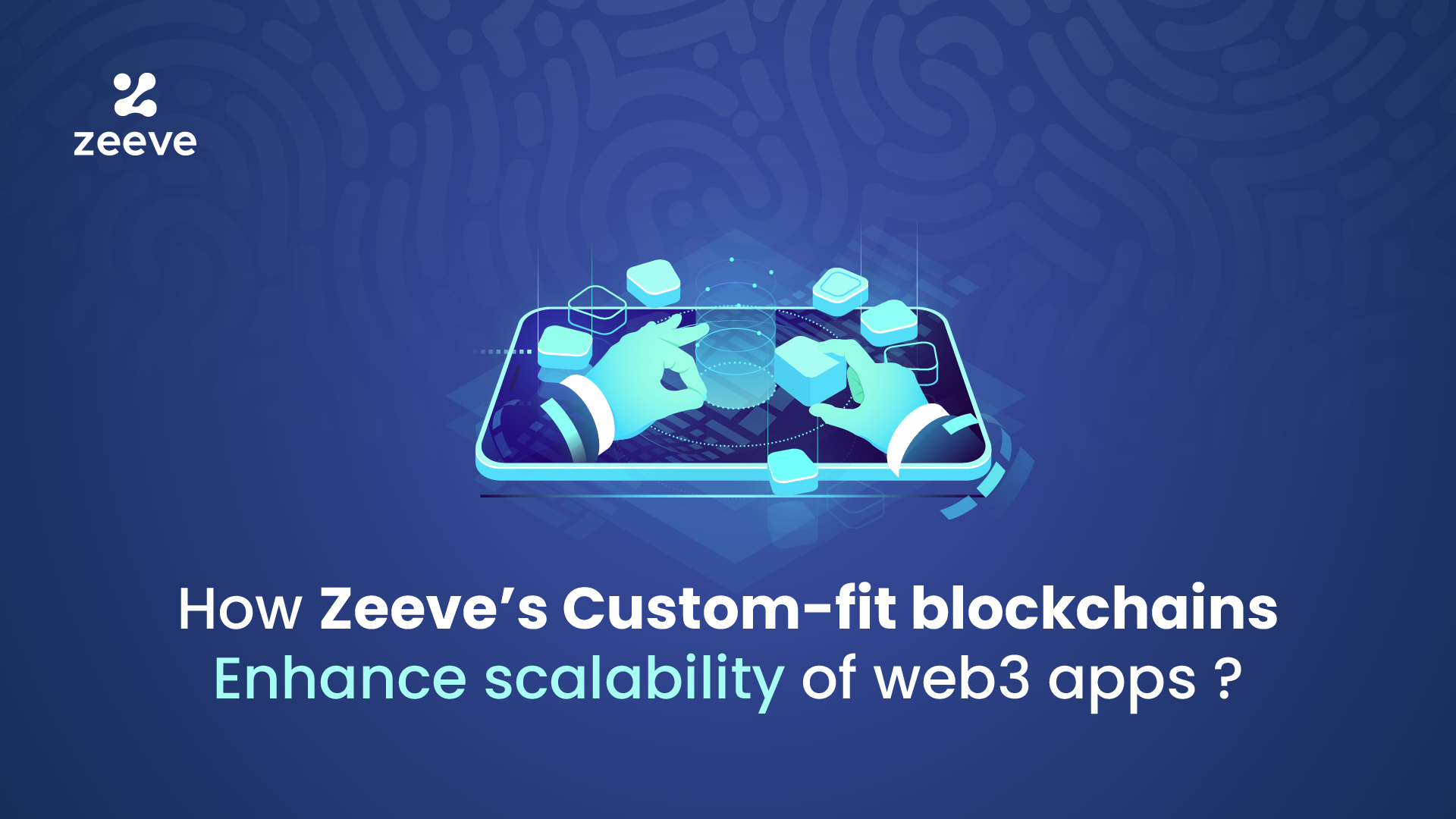 Custom Blockchain development