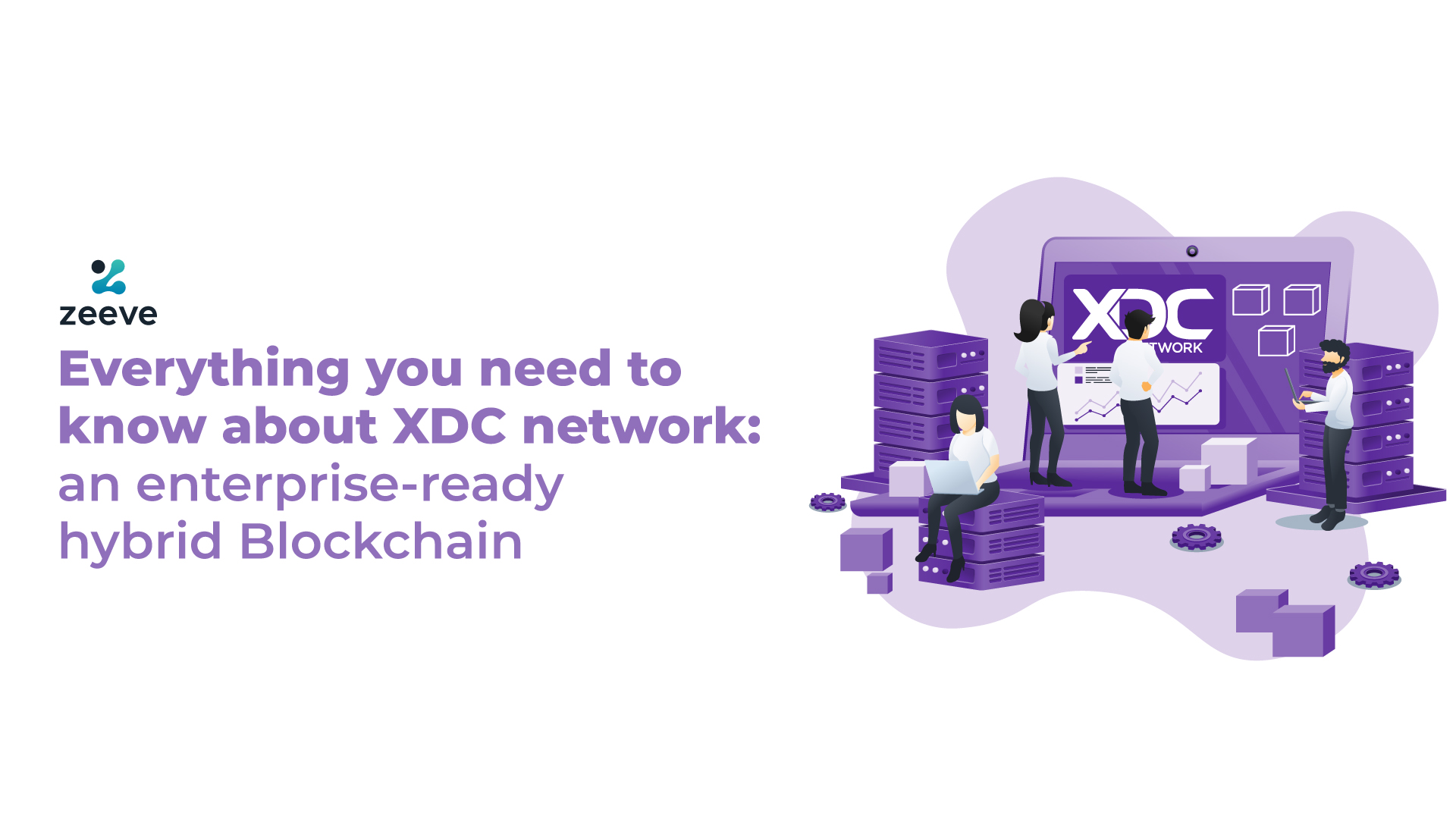 XDC network guide