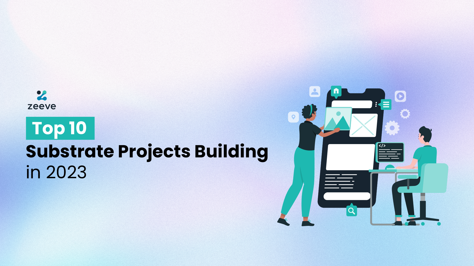 popular Substrate projects in 2023