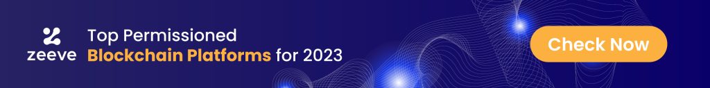 Corda blockchain for Banking Industry