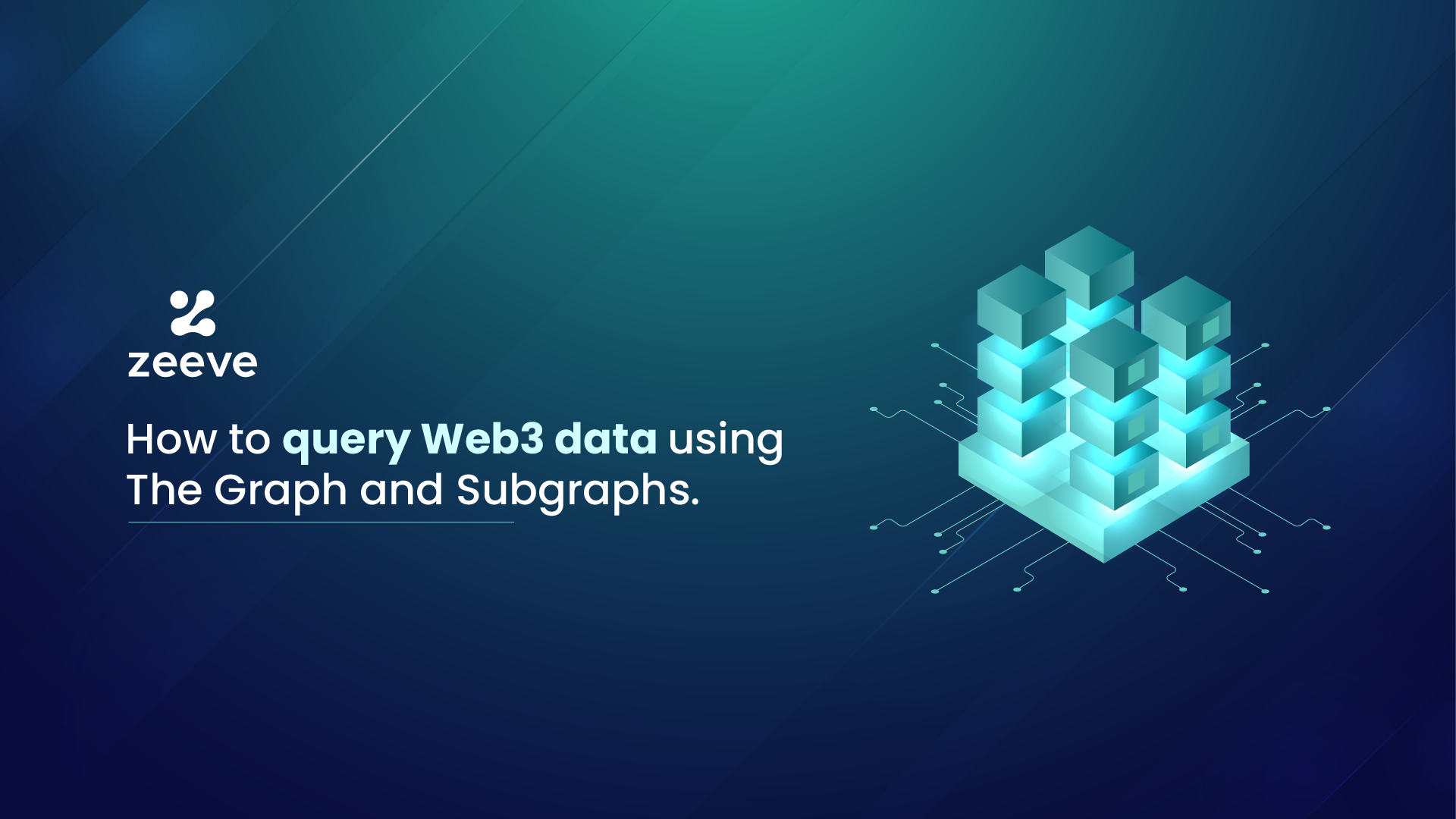 query Web3 data using The Graph Protocol and Subgraphs