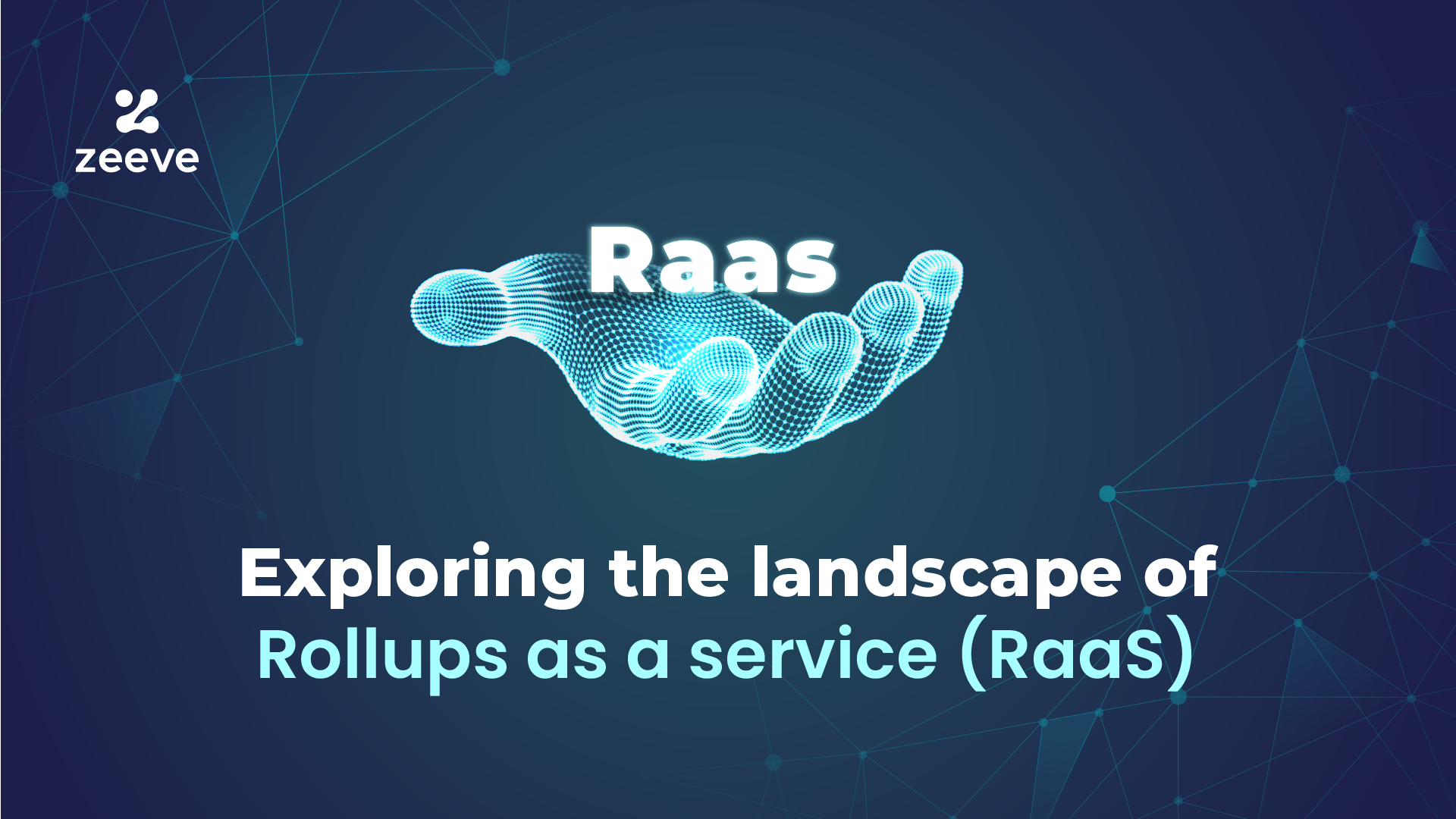 Rollups as a service