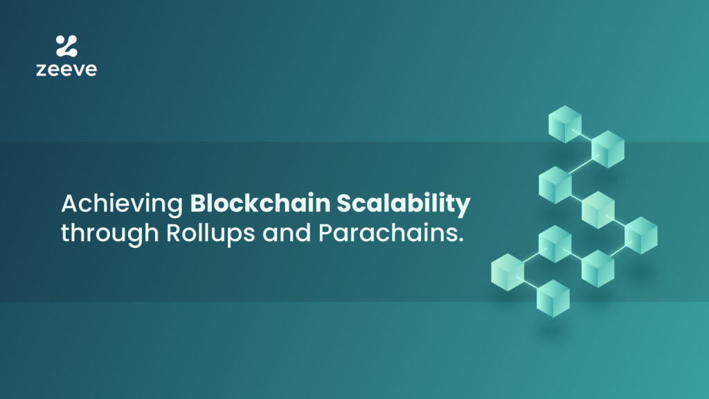 Rollups and Parachains Scalability