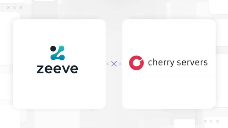Zeeve and cherry servers