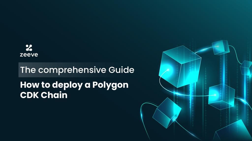 Polygon CDK chain deployment guide