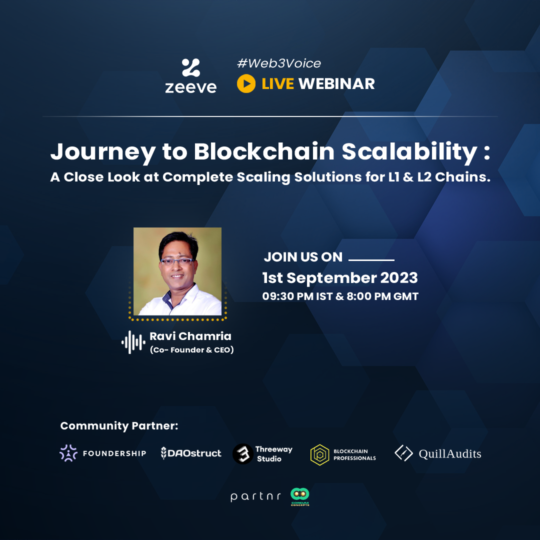Journey to Blockchain Scalability: A Close Look at Complete Scaling Solutions for L1 & L2 Chains