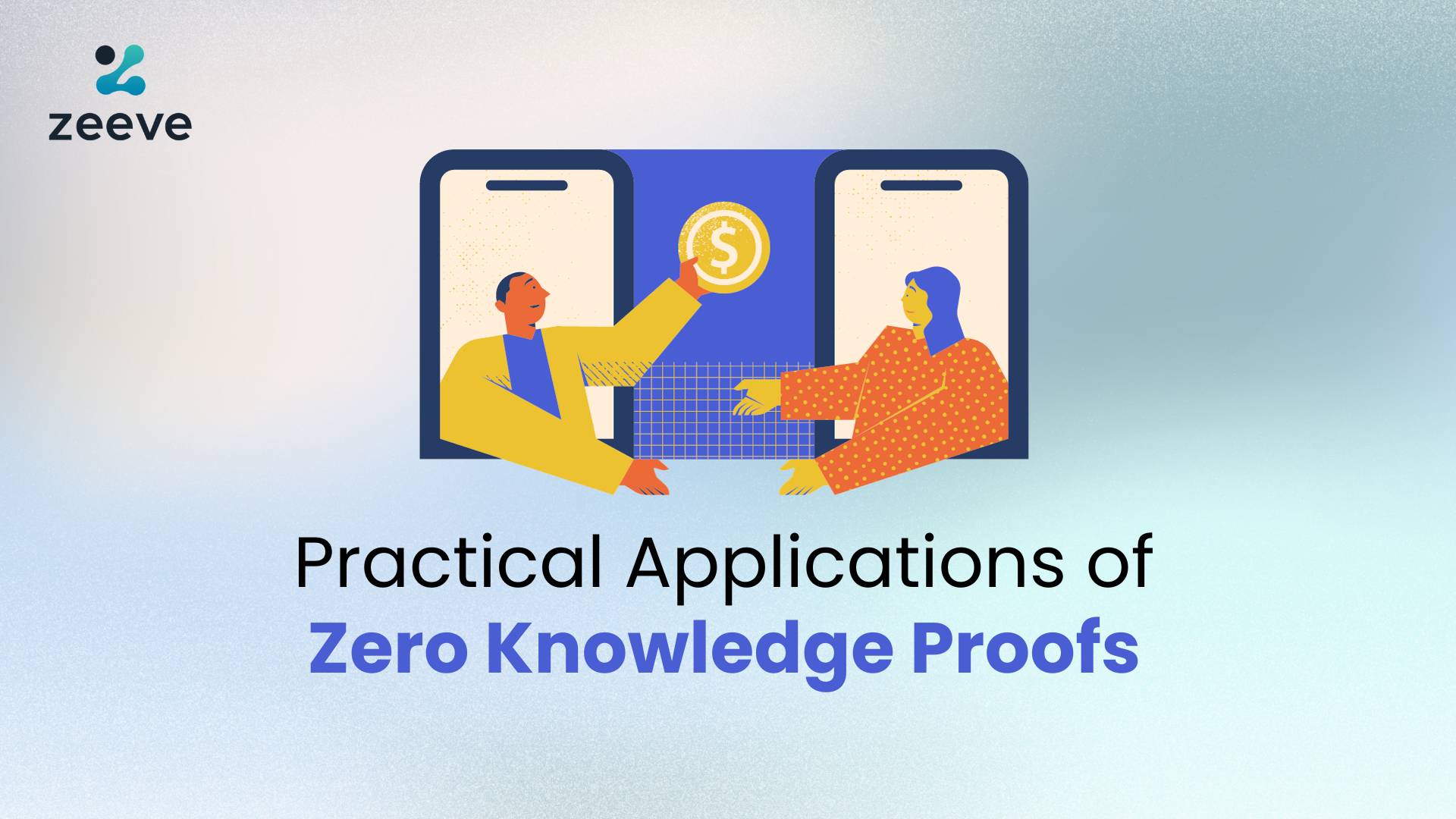 Applications of zero knowledge proofs