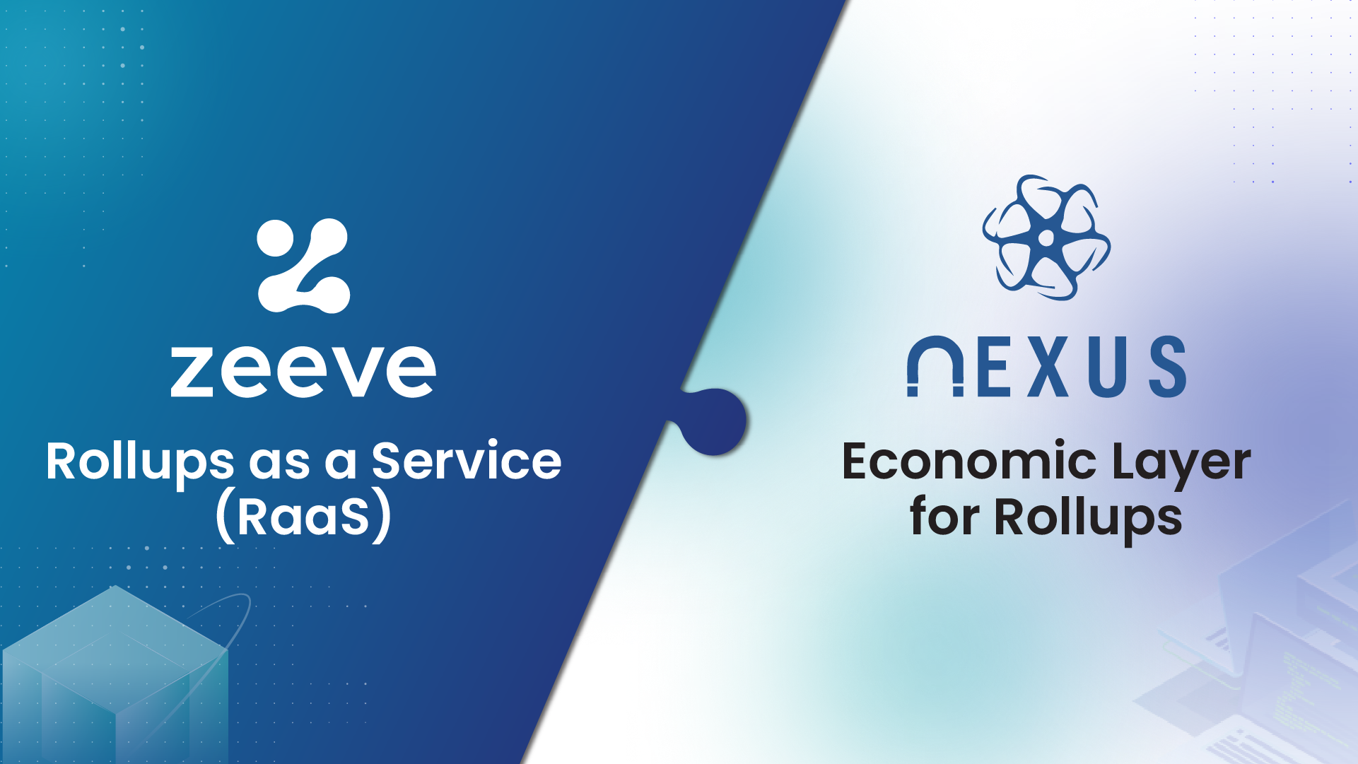 Zeeve and Nexus Network