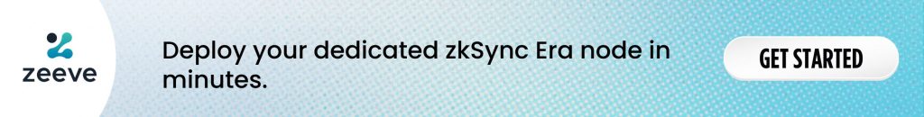 Launch with zkSync Hyperchain