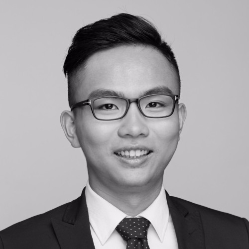 Pengyu Wang, CEO of Particle Network