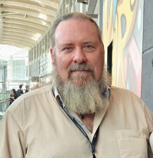 Stephen van Zutphen