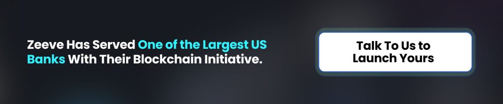 US banks blockchain initiative